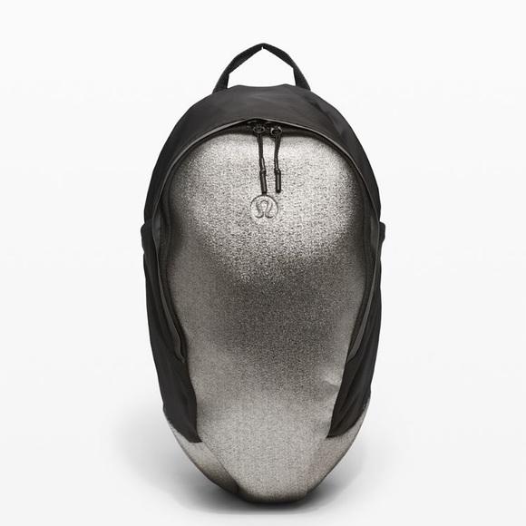 lululemon athletica Handbags - Lululemon Fast and Free Backpack Sparkle